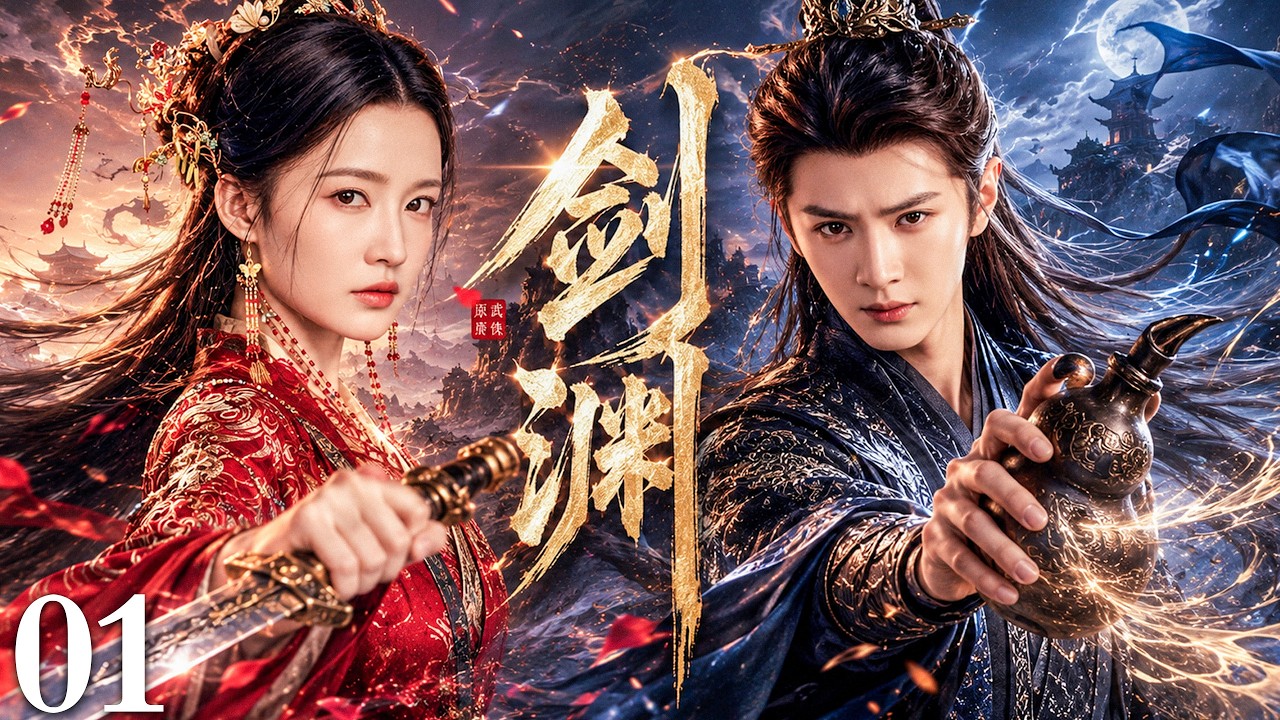 2026 Wuxia】Sword Abyss 01 | A fallen disciple gains a supreme