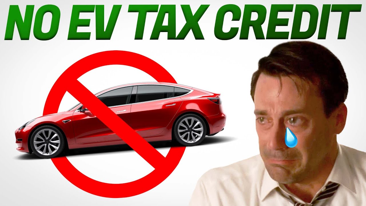 tesla-time-news-is-the-ev-tax-credit-gone-youtube