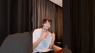 내 생각 해? #BOYNEXTDOOR #보이넥스트도어 #BND #운학 #WOONHAK