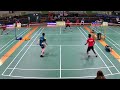 U15 Quadrangular Individual Event - Court 4