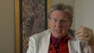 Robert Thurman Interviewed by Omar W. Rosales, May 2008