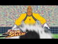 Supa Strikas | Big Bo Lockdown | Full Episode Compilation | Soccer Cartoons for Kids!