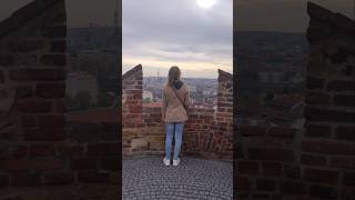 Prague Doesn’t Feel Real…🇨🇿