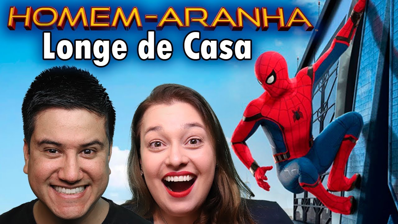 HOMEM-ARANHA: LONGE DE CASA | análise sem spoilers jogos friv