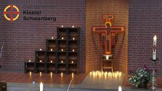 Taizegebet mit Eucharistiefeier am Dienstag 12.05. 2026 mit Pfarrerin Zeiher