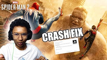 How to Fix Spiderman 2 Errors | Fix Crashing, Insufficient VRAM Requirement & Black Screen Errors!