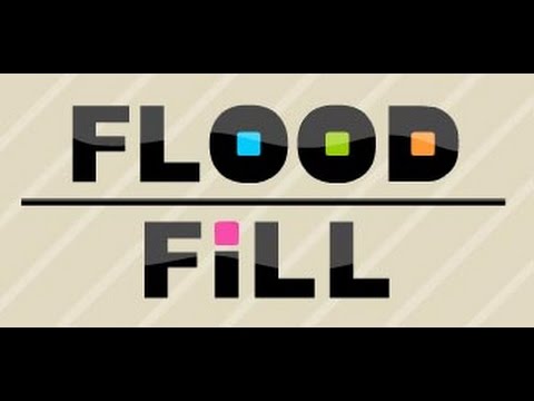 Flood fill
