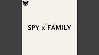 Teacups (From Spy x Family) (Piano Version)