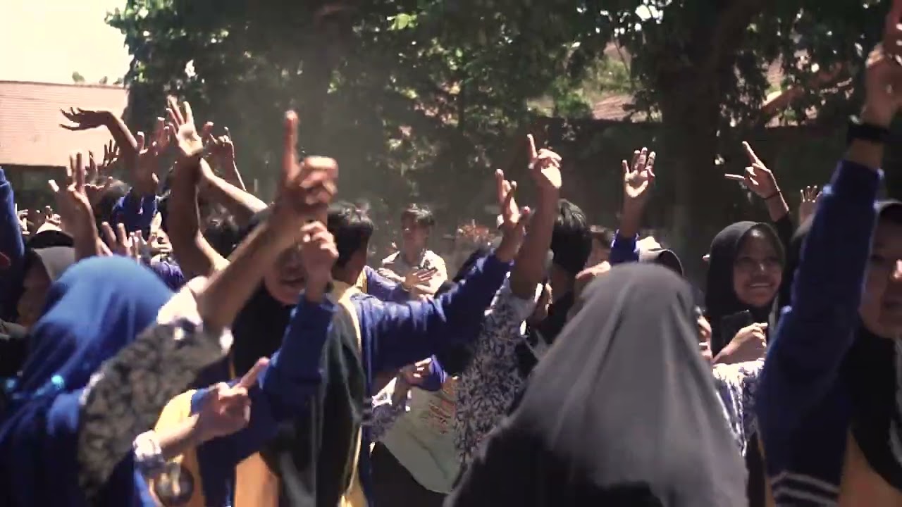 Lomba Memperingati Kemerdekaan RI ke-78 SMP NEGERI 8 PROBOLINGGO