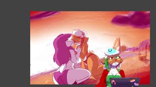Navis PRIDE MONTH ART CORNER!!!