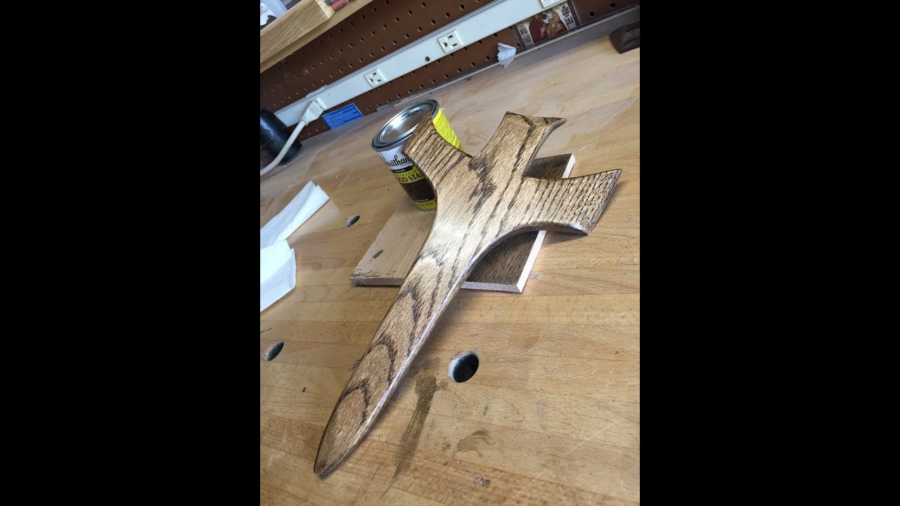 C.A. (Super Glue) as a Wood Finish YouTube