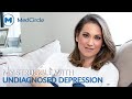 Signs I Grew Up with Undiagnosed Depression | Ginger Zee x MedCircle