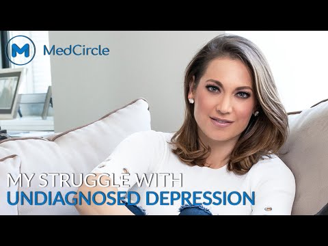 Signs I Grew Up with Undiagnosed Despair | Ginger Zee x MedCircle thumbnail