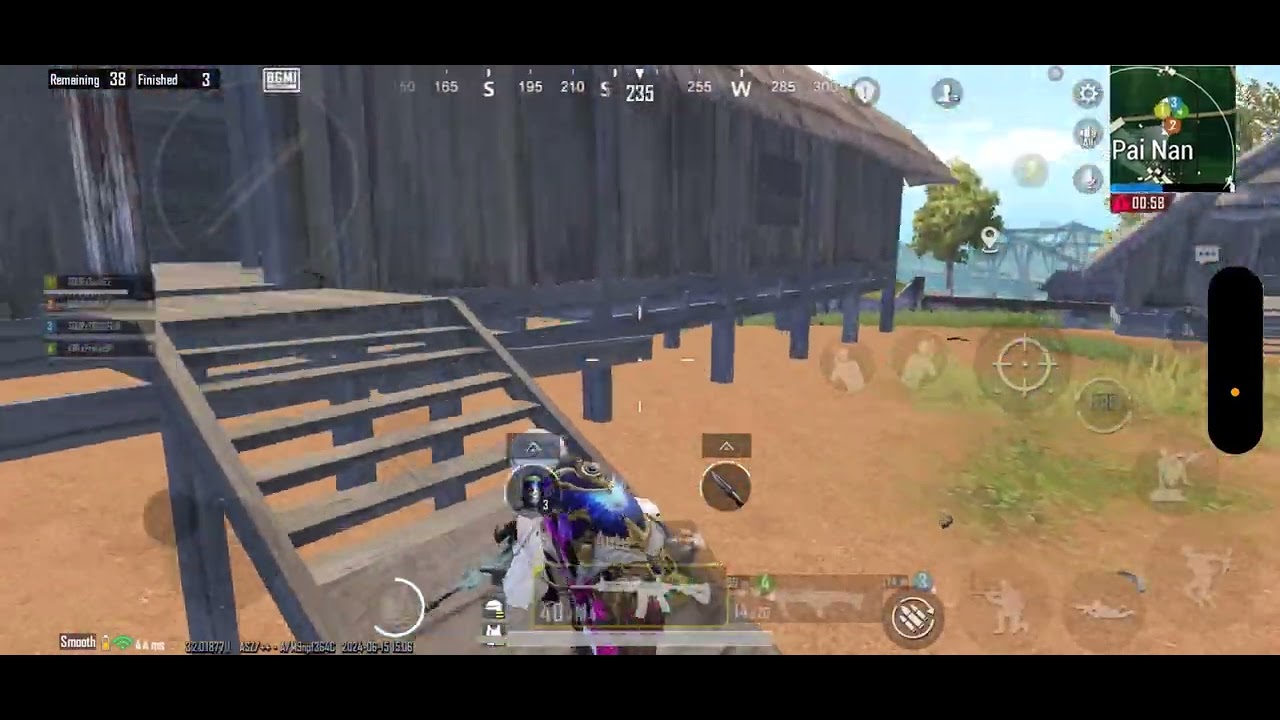 DO or DIE | 500k Round 4 ️ | 17 finishes wwcd | IGL - YouTube