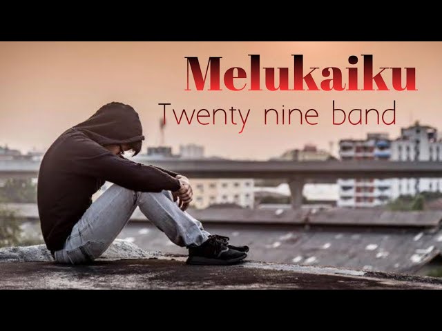 Melukaiku - Twenty Nine Band (Official video music) class=