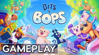 BITS & BOPS - Gameplay (No Commentary)