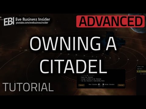 Owning a Citadel