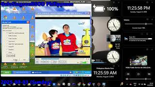 Art Angel OBB (2006-2010) has BSOD VM (Windows XP)