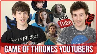 Game of Thrones YouTubers  w/ Liam Dryden @TomRPI
