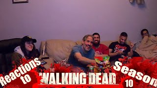 The Walking Dead Season 10 Reactions ~ Ep. 11~ Morning Star