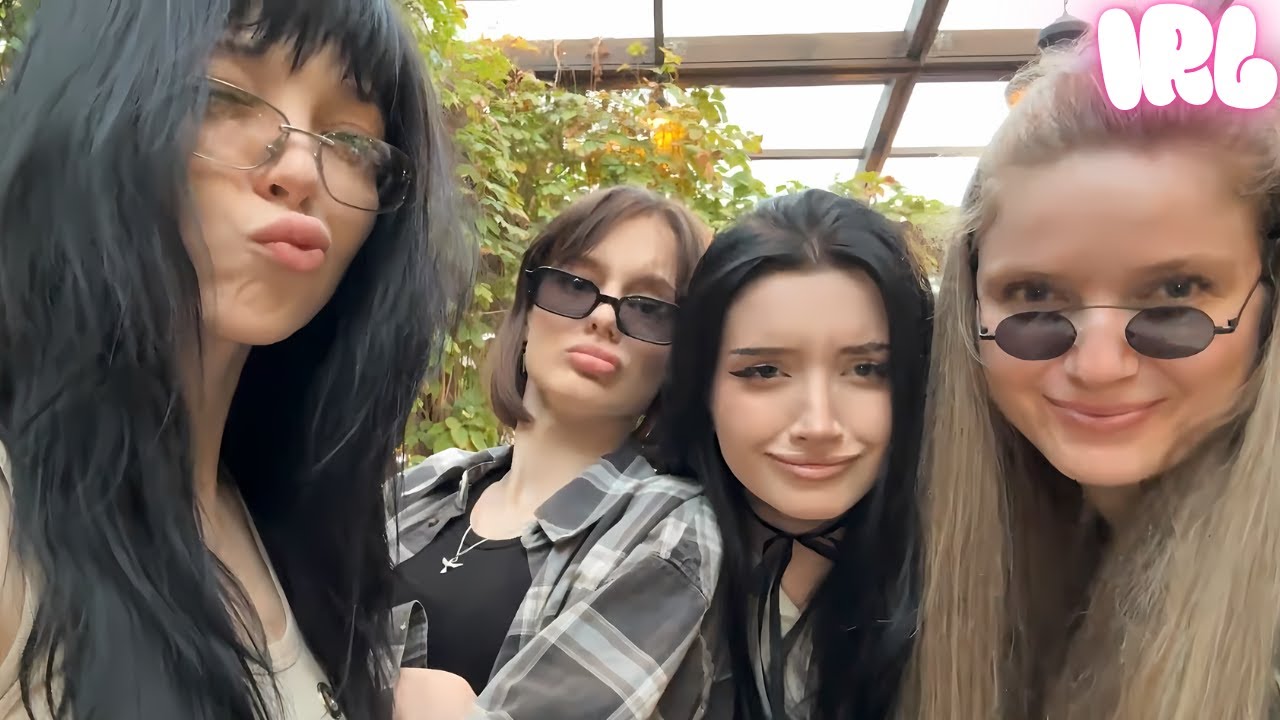 ПИВНАЯ ДЕГУСТАЦИЯ ПОШЛА НЕ ПО ПЛАНУ | IRL: DINABLIN, CUTIEROVER, MORPHILINA, BY_OWL