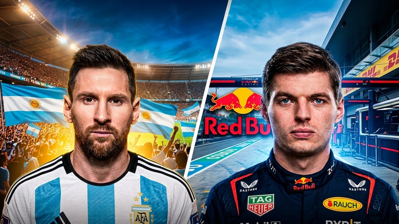 Argentina en Semis con ganas de Copa | Maldini nuevo DT de Italia| Verstappen se va de Red Bull