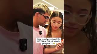 Celebrity N3on Gf Chloe Was Giving Him All The Hints But He Failed To Realize #n3on #n3onclips #chloeparker Wealth