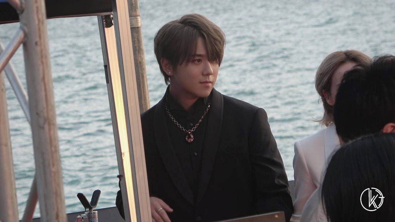 2023.04.16《第41屆香港電影金像獎》紅地氈 姜濤 KEUNG TO FOCUS