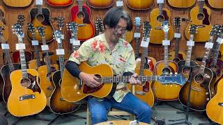 EPIPHONE FT 45 CORTEZ 1963 - YouTube