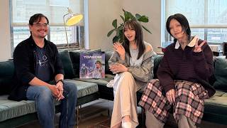 How YOASOBI Turns a Novel Into Music: YOASOBI × Overwatch ‘Orion’