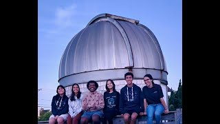Science Speaker Series - Featuring 2024 MMA NSF-REU Astronomy Interns