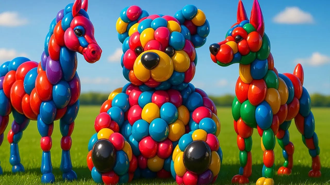 The mascot vibrato assistant dog placed on the football field is popular, co-produced and creative