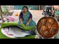 Big size Katla Kaliya recipe ||2.5 Kg Katla fish Deke Banaya Hai Dahi Katla Kaliya recipe ||