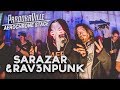 Sarazar  rav3npunk techno set  parookaville 2017