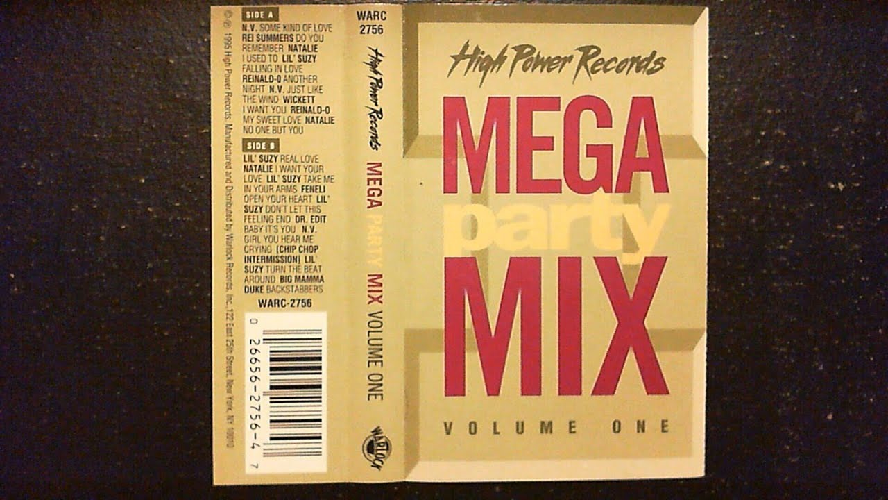 High Power Records (A&B)
