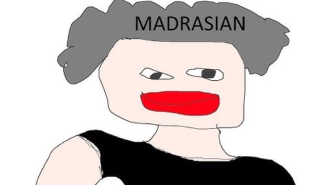 MADRASIAN IN 60 SECONDS | Rogue Lineage