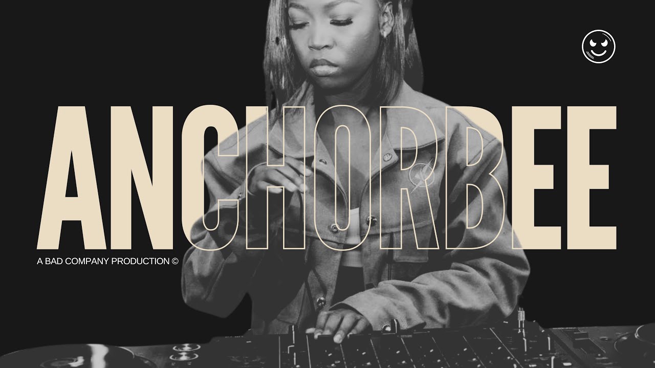 Anchorbee - Republic of Groove