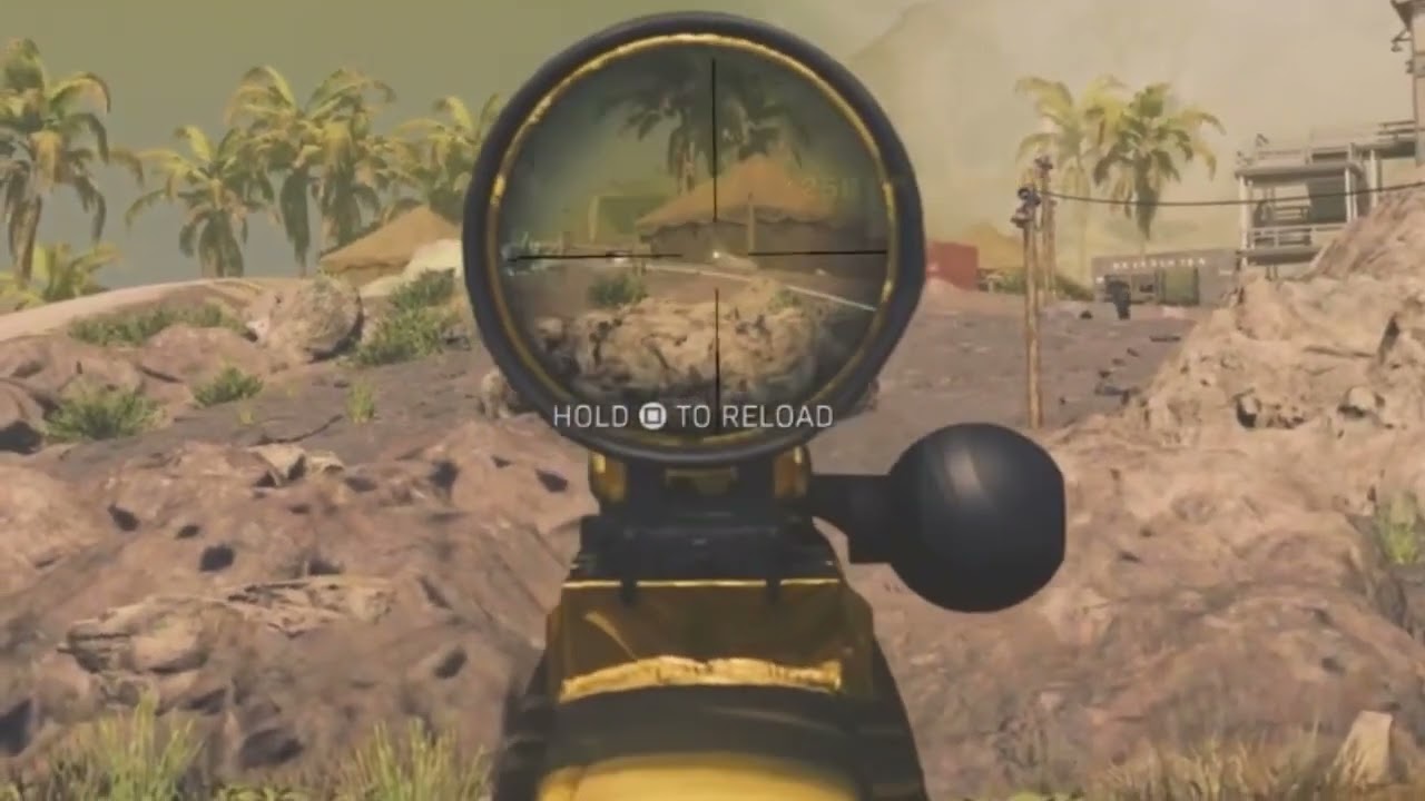 New Season 5 Doomsday Station gives you Specialist, Foresight, and Advanced UAV+ a win {NickPercs}