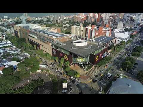 Producción con drone