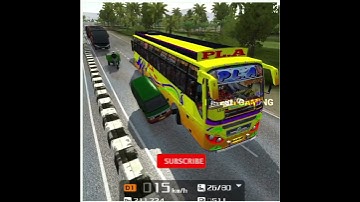 CAR BREAKDOWN 🥺 HUMANITY 🔥#shorts #bussimulatorindonesia #bussid #bussimulator #humanity #ttf