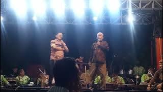 DAGELAN TEMU KANGEN ANTARA PAK MOGOL DAN PAK SARIMAN