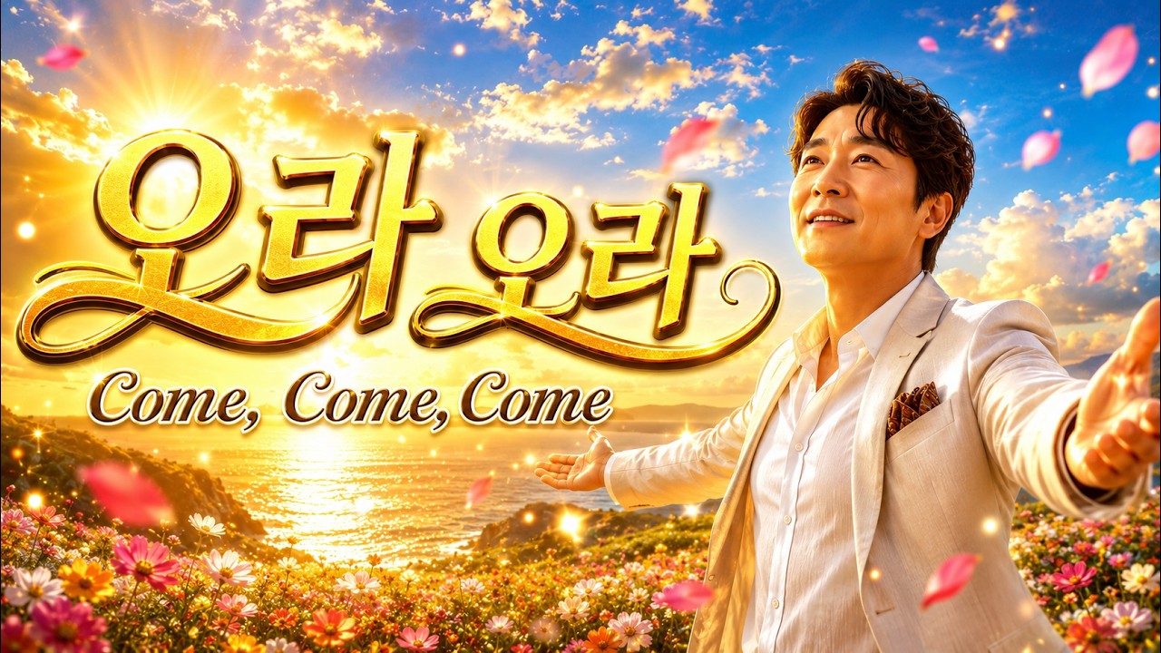 오라 오라 오라(Come, Come, Come) - YouTube