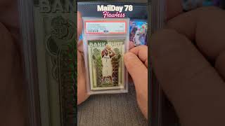 MailDay 78 #flawless #sportscards