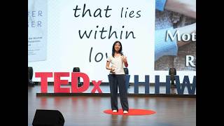 As feridas invisíveis da infância | 紫琪 王 | TEDxWHHW Youth