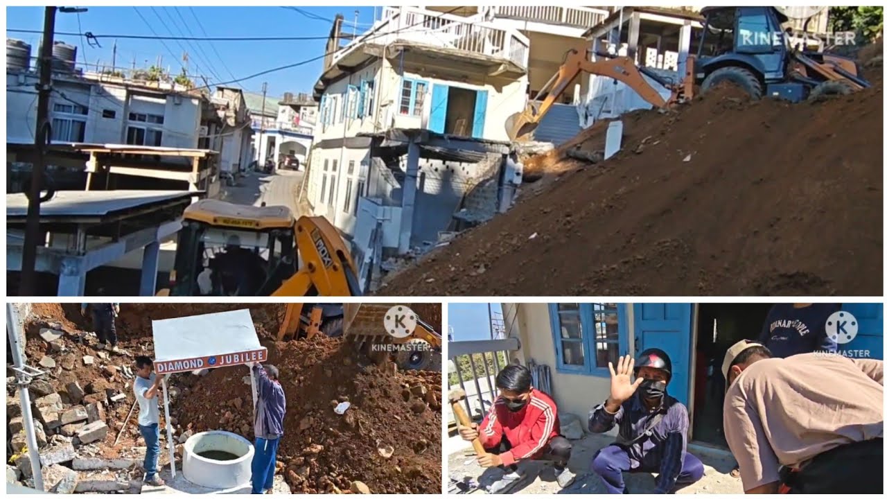 Thil hlui te chu an ral ta. Project Work 2-Day UPC Rahsiveng  17 February.2026