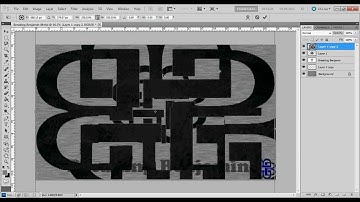How to make cool wallpaper using Photoshop CS5