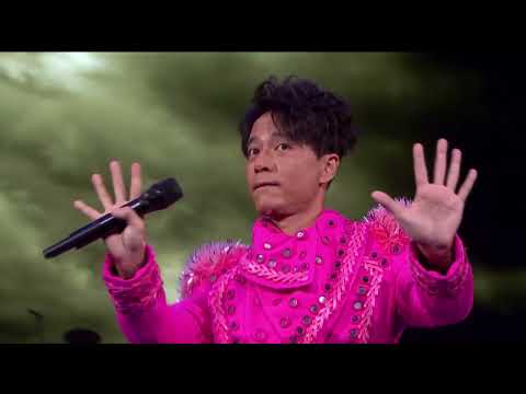 李克勤 天水·圍城 (Live) - 香港小交響樂團演奏廳演唱會 2011