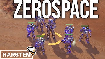 New RTS Gameplay Reveal