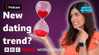 Is everyone afraid of commitment? Meet the 'maybelatership' - What in the World, BBC World Service Is everyone afraid of commitment? Meet the 'maybelatership' - What in the World, BBC World Service