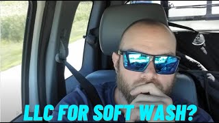 Is An LLC Good for a Soft Wash Business? YES! Start Today and Earn Money! screenshot 4